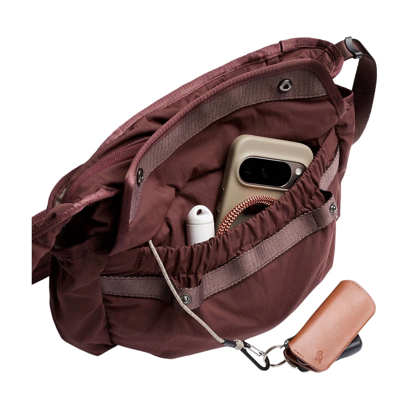 Cinch Sling Bellroy BHSA-BUR-243 Sling Bags 7L / Burgundy