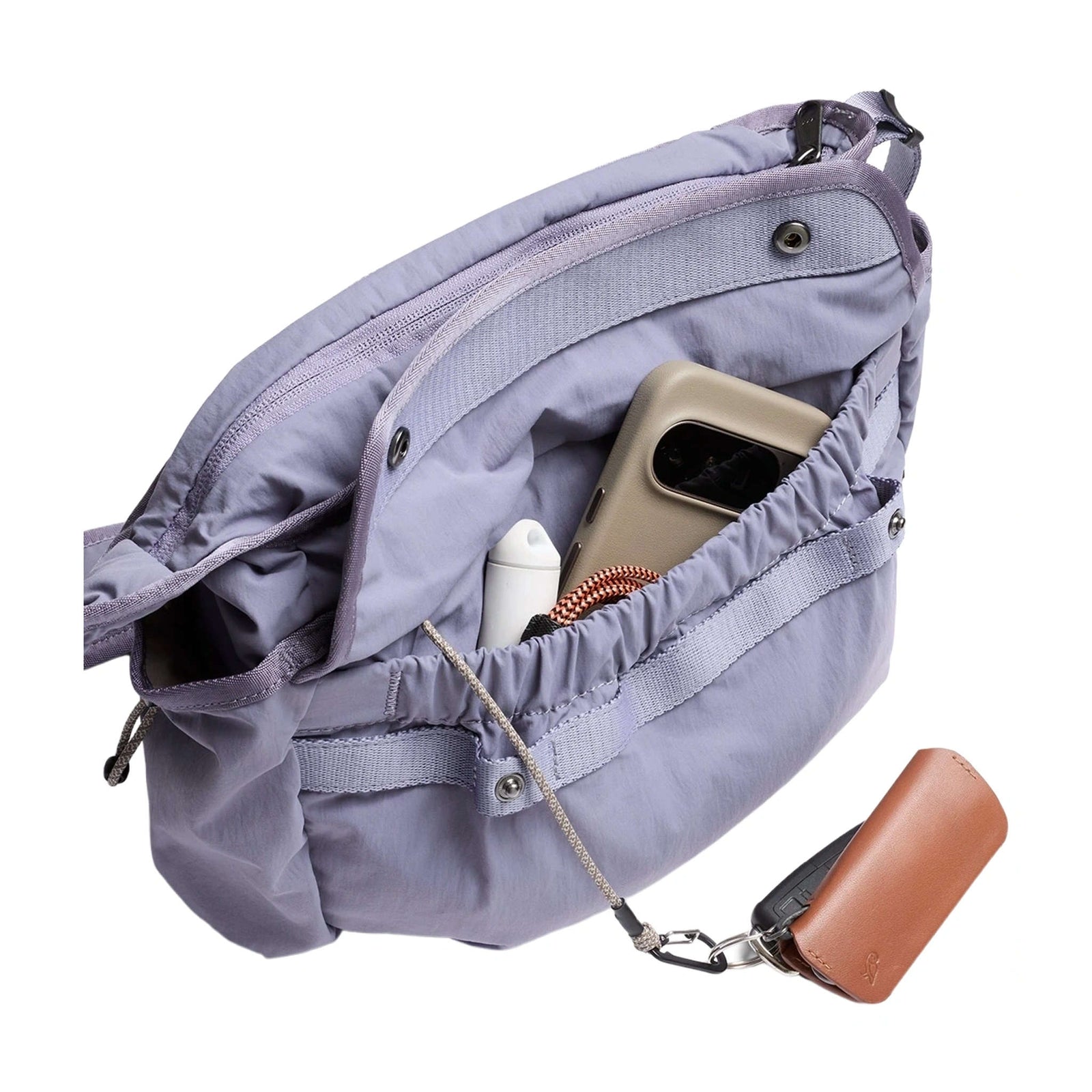 Cinch Sling Bellroy BHSA-LHZ-243 Sling Bags 7L / LilacHaze