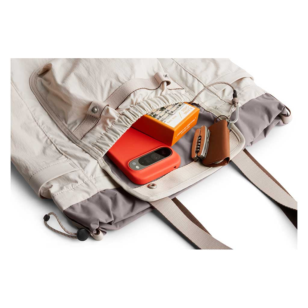 Cinch Tote Bellroy BHTB-OAT-243 Tote Bags 16L / Oat