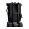 Classic Rolltop Bellroy BCRA-BLK-244 Backpacks 16L / Black