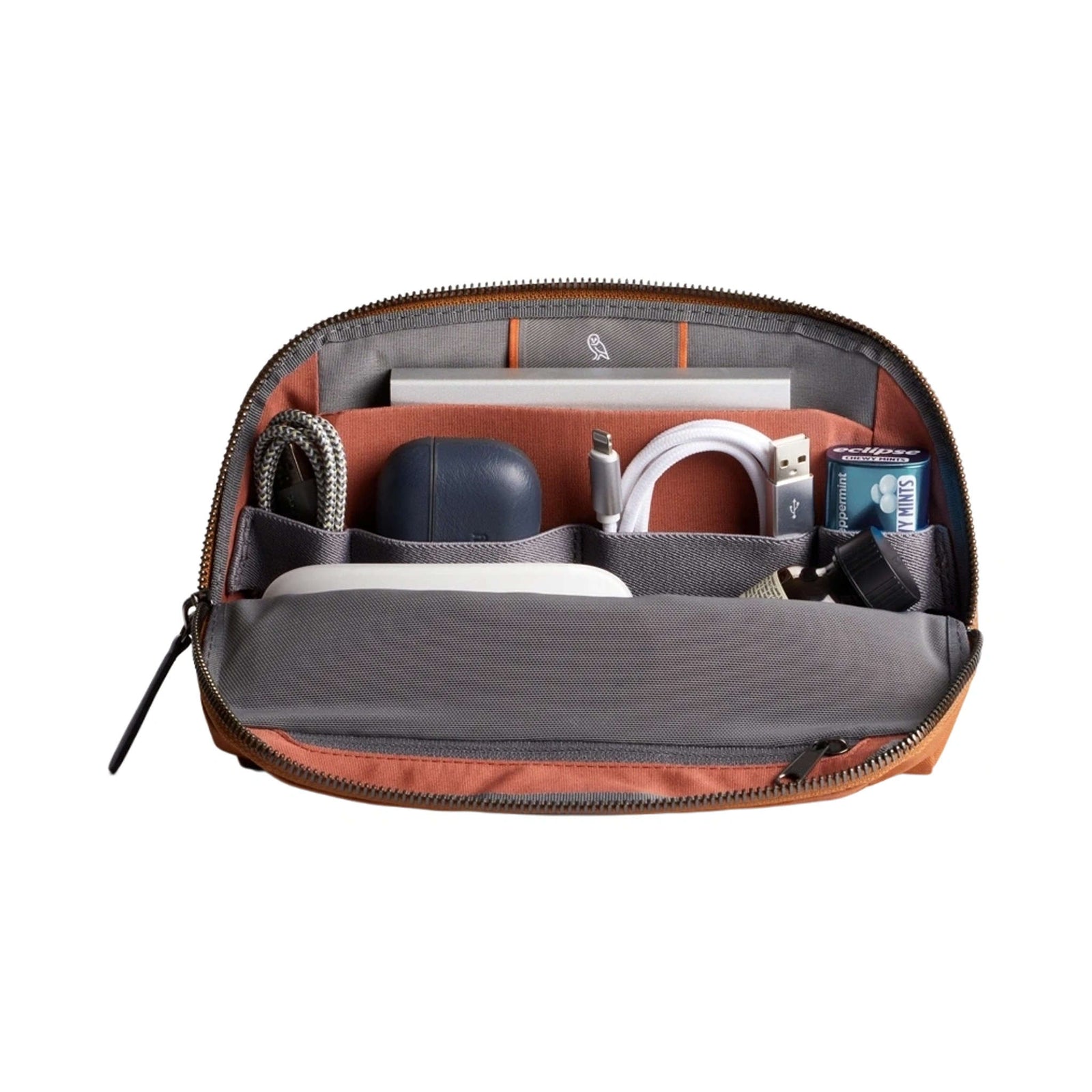 Desk Caddy Bellroy ETOA-BRZ-213 Tech Pouches One Size / Bronze