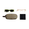 Laneway Sunglasses Pocket Bellroy EOAB-SKP-239 Sunglasses Accessories One Size / SeaKelp