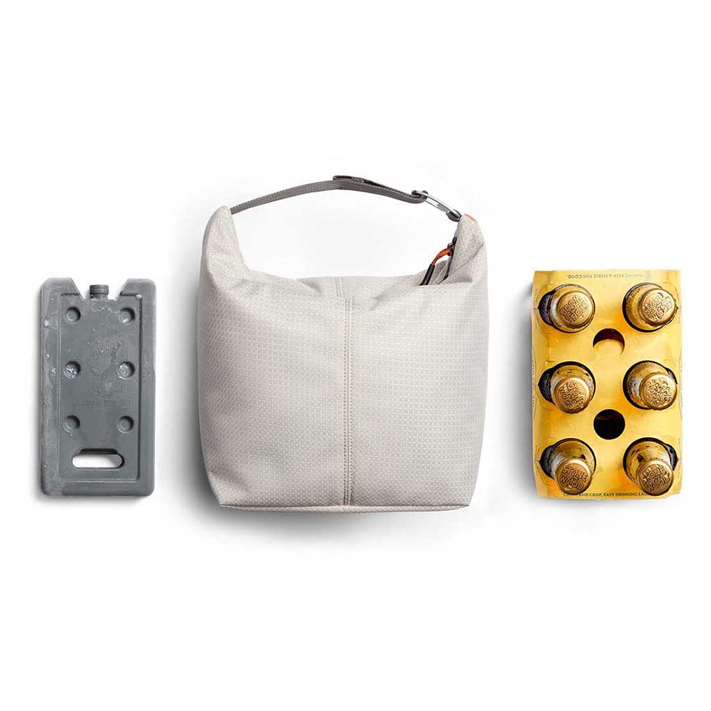 Lite Cooler Caddy Bellroy BMIB-ASH-233 Insulated Cool Bags 10L / Ash