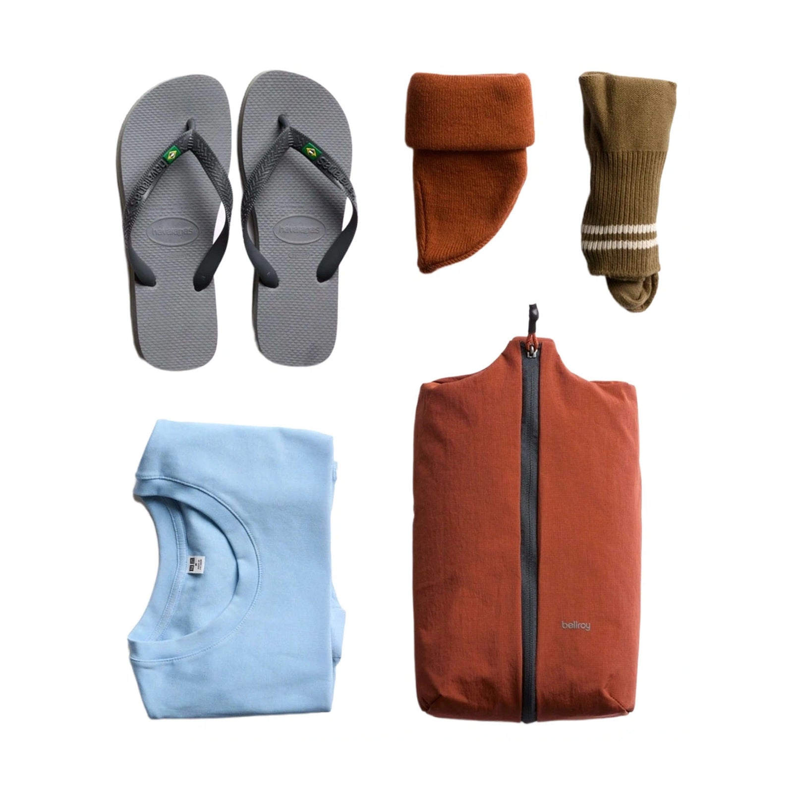Lite Packing Caddy Bellroy Packing Cubes