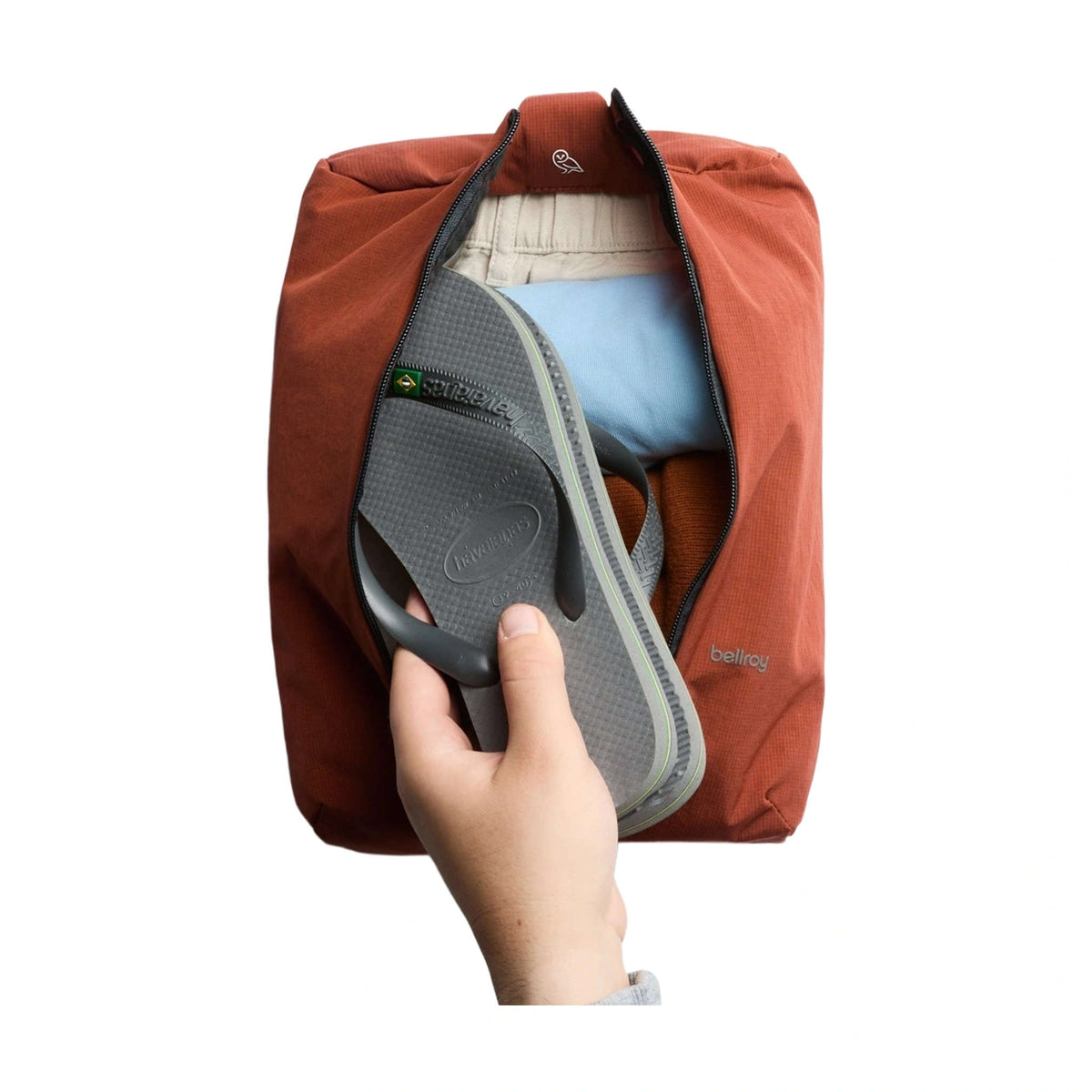 Lite Packing Caddy Bellroy Packing Cubes