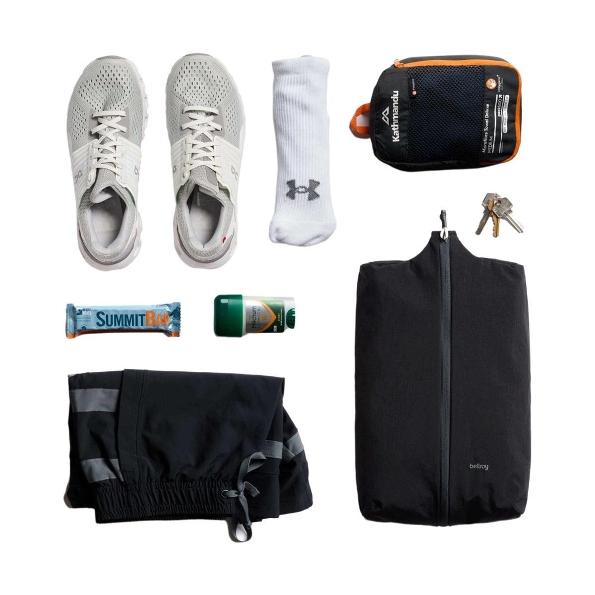Lite Packing Caddy Bellroy Packing Cubes