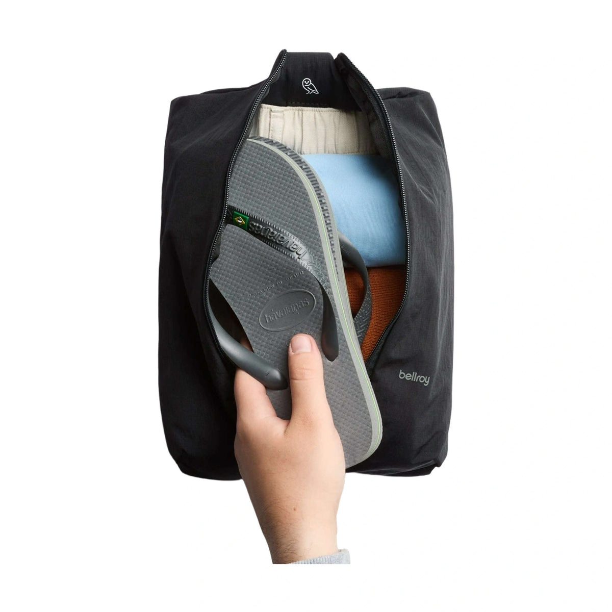 Lite Packing Caddy Bellroy Packing Cubes
