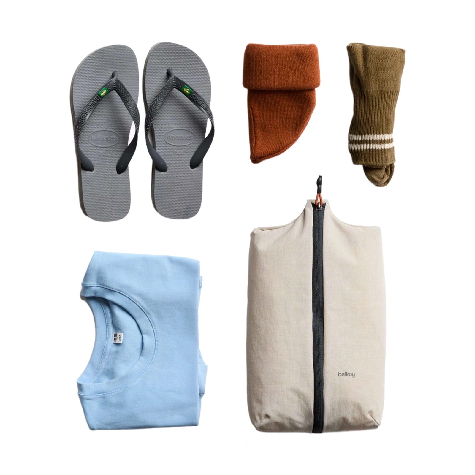 Lite Packing Caddy Bellroy Packing Cubes