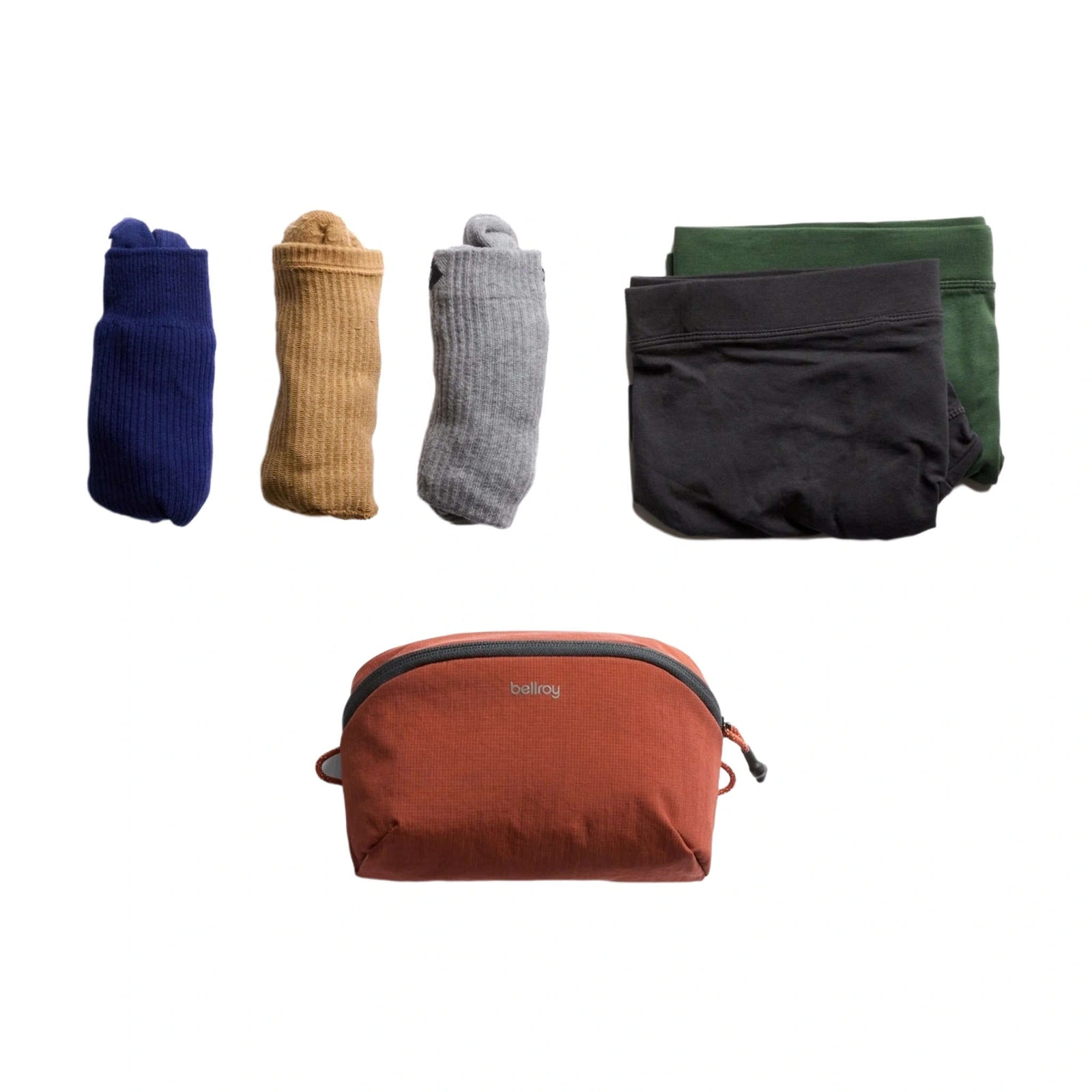 Lite Packing Pouch Bellroy Packing Cubes