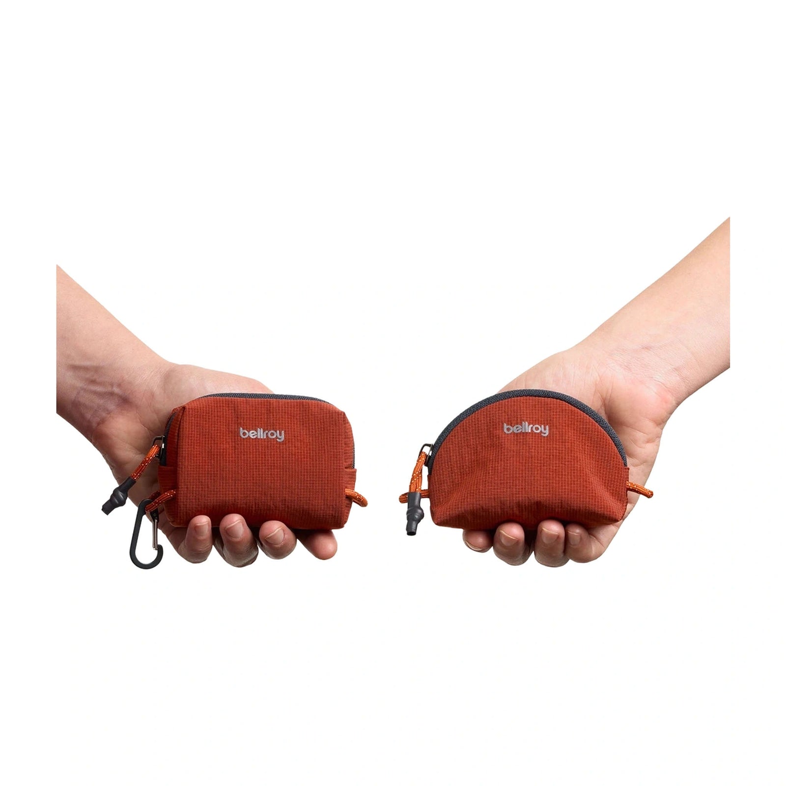 Lite Pocket Trio Bellroy ELPB-CLY-234 Packing Cubes One Size / Clay