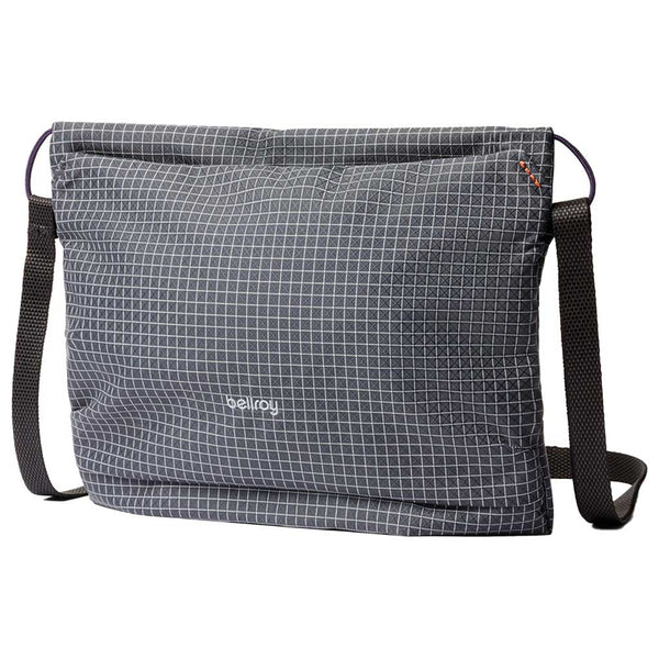 Lite Sacoche Bellroy BLSA-ARG-233 Sling Bags 3L / Arcade Grey