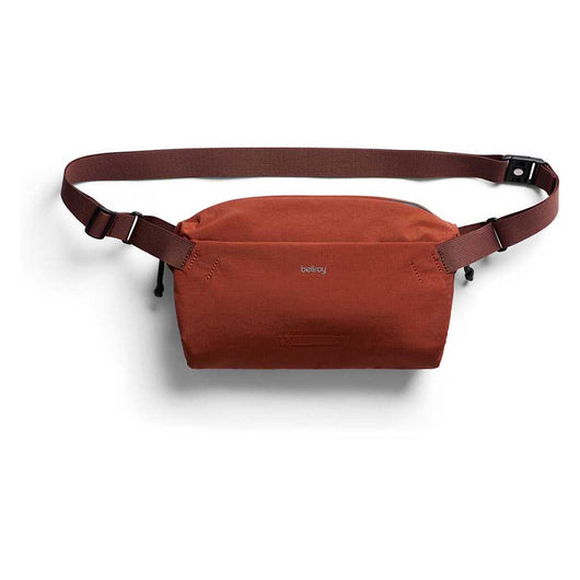 Bellroy | Lite Sling | Ultralight Sling Bag | Clay | WildBounds UK Bellroy | Lite Sling | Ultralight Sling Bag | Clay | WildBounds UK