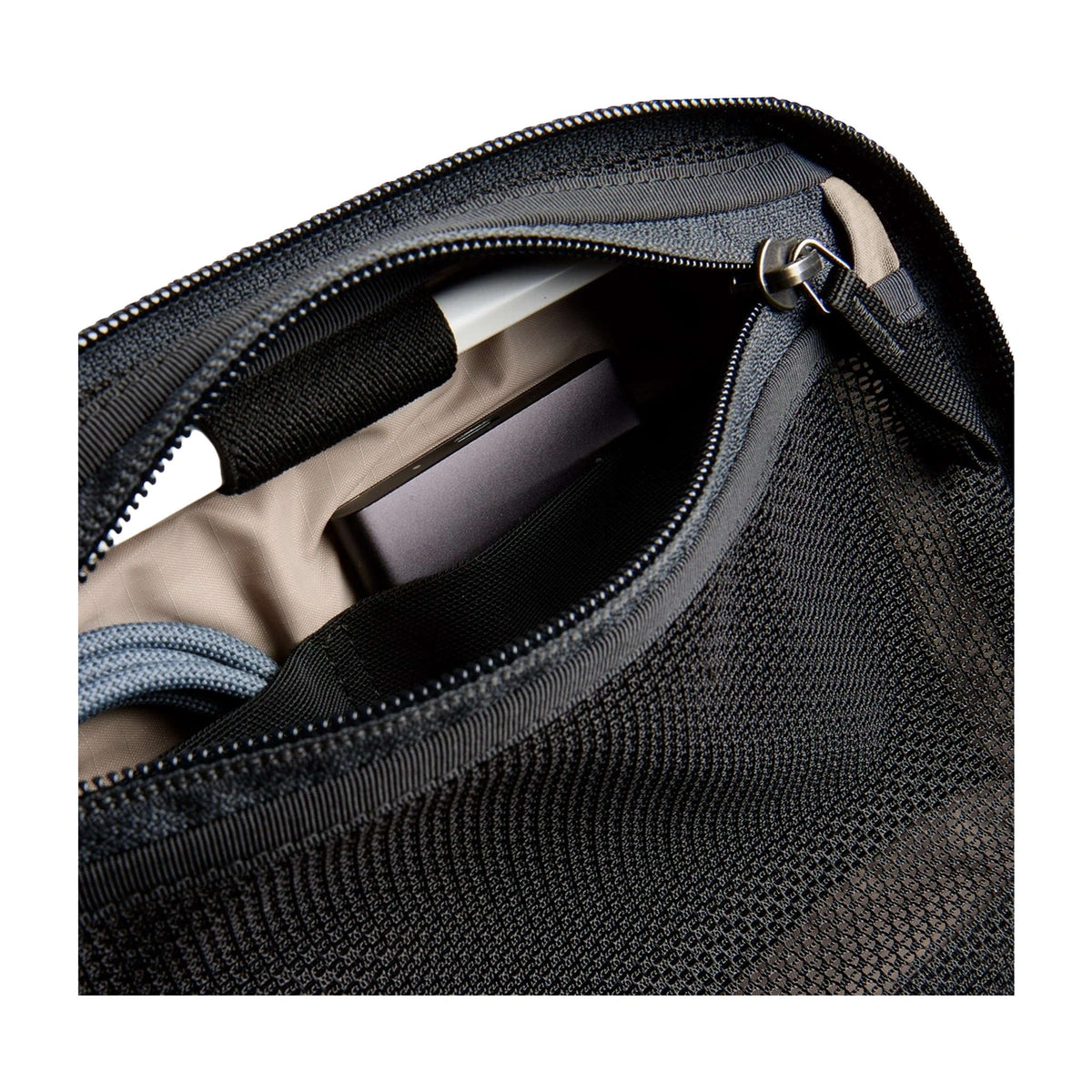 Lite Tech Kit Bellroy ELKA-ASH-234 Tech Pouches One Size / Ash