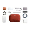 Lite Tech Kit Bellroy ELKA-CLY-234 Tech Pouches One Size / Clay