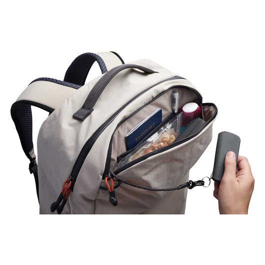 Bellroy | Lite Travel Pack | Travel Backpack | Ash 30L