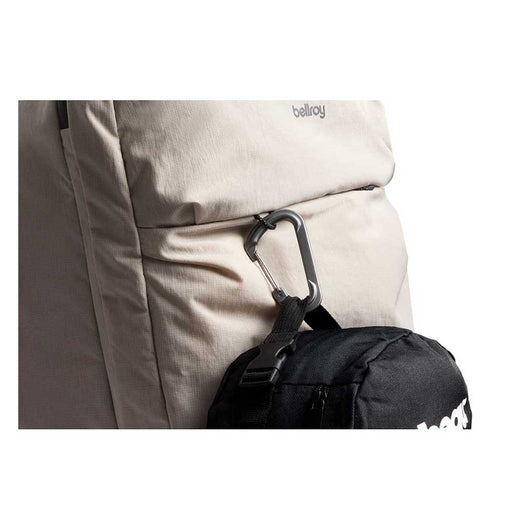 Bellroy | Lite Travel Pack | Travel Backpack | Ash 30L