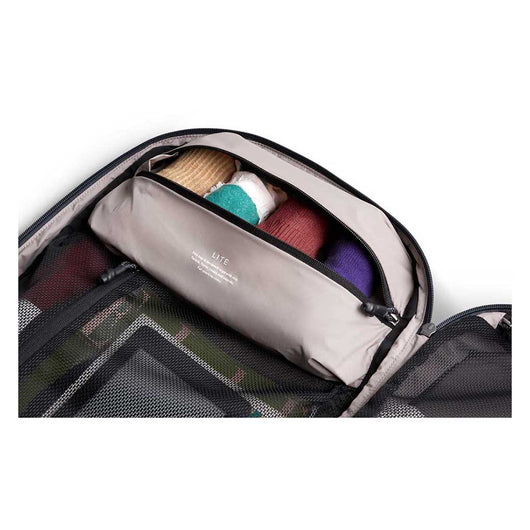 Bellroy | Lite Travel Pack | Travel Backpack | Ash 30L