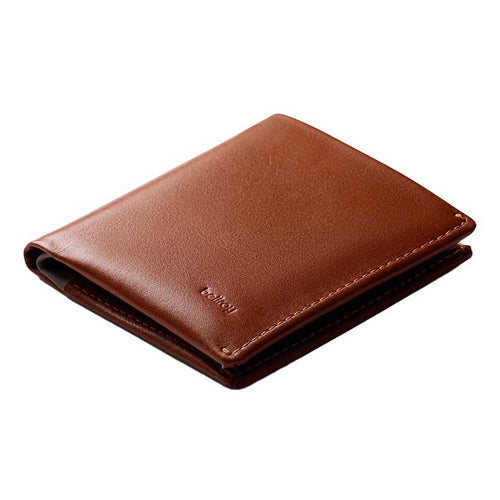 Note Sleeve - RFID Bellroy WNSC-SEN-306 Wallets One Size / Sienna