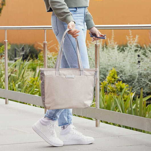 Belle Insulated Shopper Tote Bag