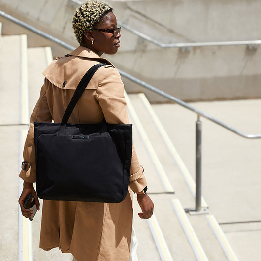 Bellroy | Tokyo Tote | 2nd Edition | Versatile Tote Bag | Navy