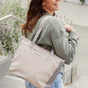 Tokyo Tote | 2nd Edition Bellroy BTTC-SAB-217 Tote Bags 15L / Saltbush