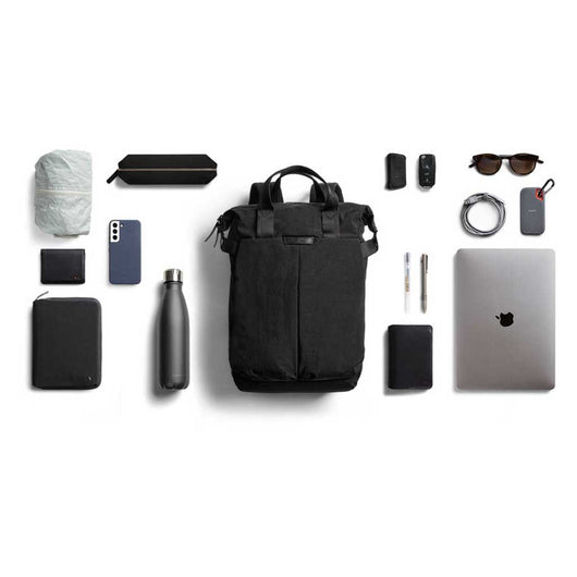 Bellroy | Tokyo Totepack | Urban Tote Pack | Raven | WildBounds UK
