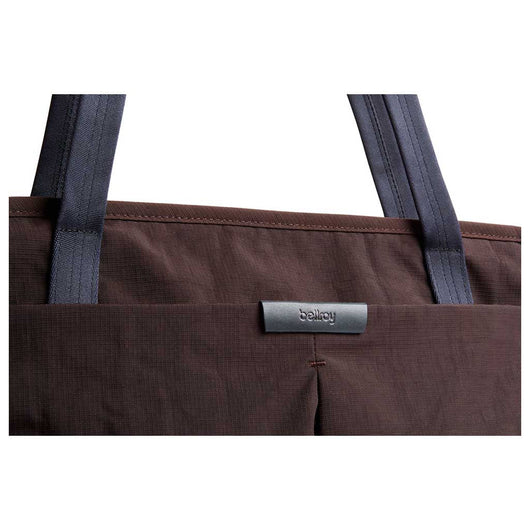 Bellroy | Tokyo Wonder Tote | Premium Tote Bag | Deep Plum