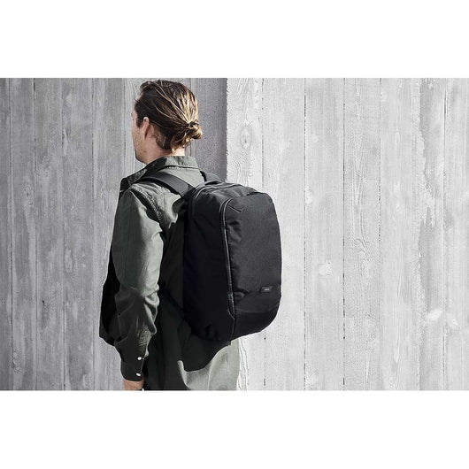 Bellroy | Transit Workpack | Best Gym Backpack | Midnight - WildBounds