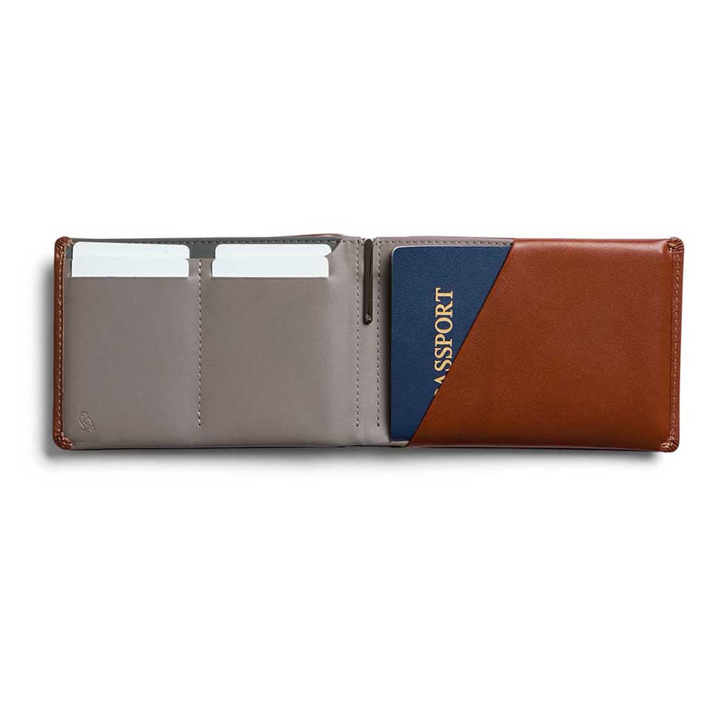 Travel Wallet - RFID Bellroy WTRB-SEN-306 Wallets One Size / Sienna