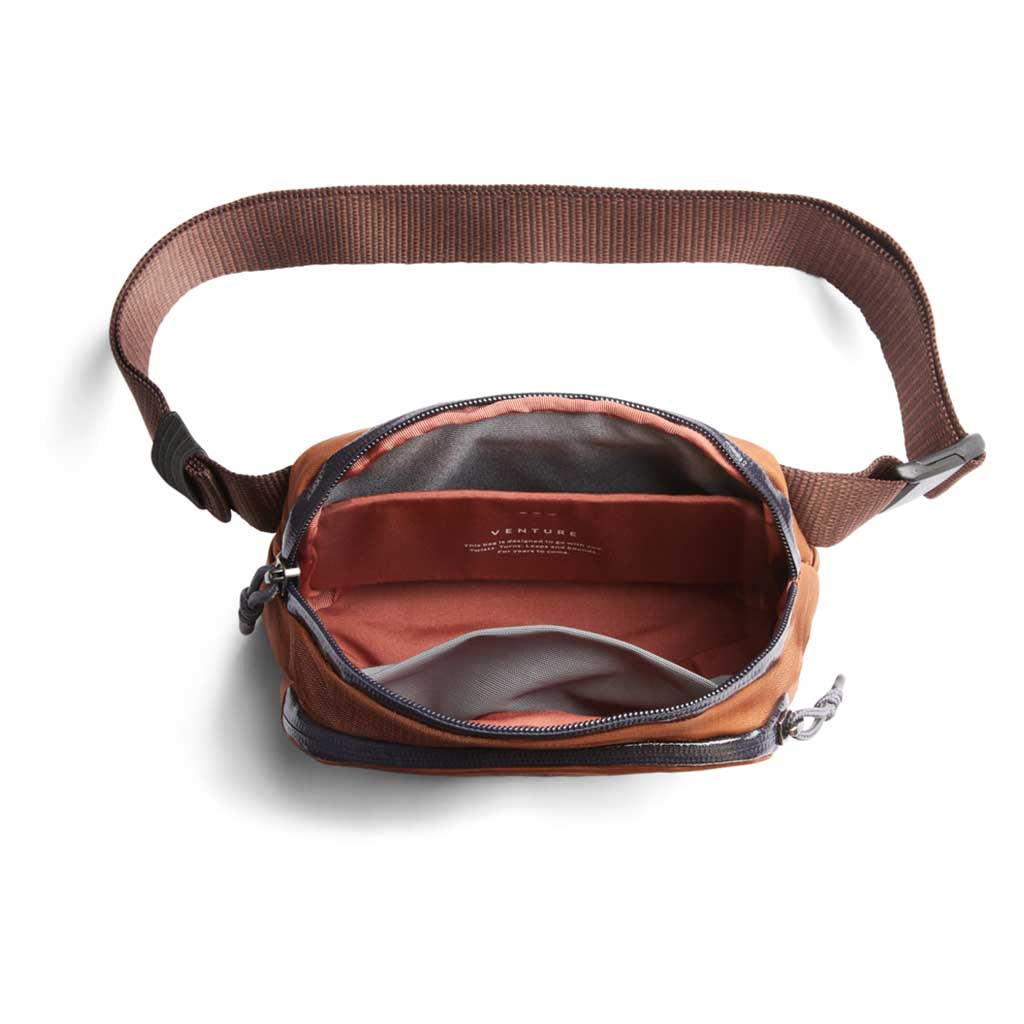 Venture Hip Pack Bellroy BHPA-BRZ-213 Bumbags 1.5L / Bronze