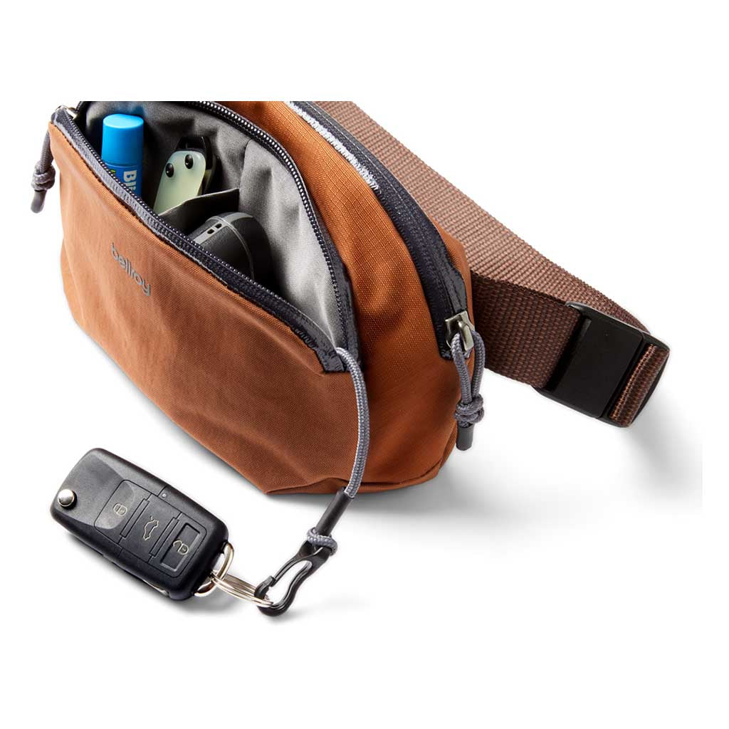 Venture Hip Pack Bellroy BHPA-BRZ-213 Bumbags 1.5L / Bronze
