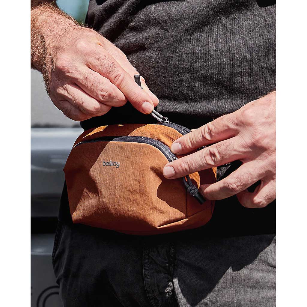 Venture Hip Pack Bellroy BHPA-BRZ-213 Bumbags 1.5L / Bronze