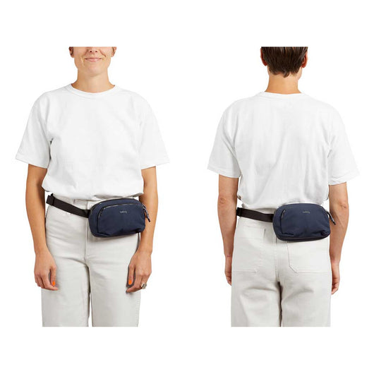 Nitro Hip Bag 2L Hüfttasche Waxed Lizard