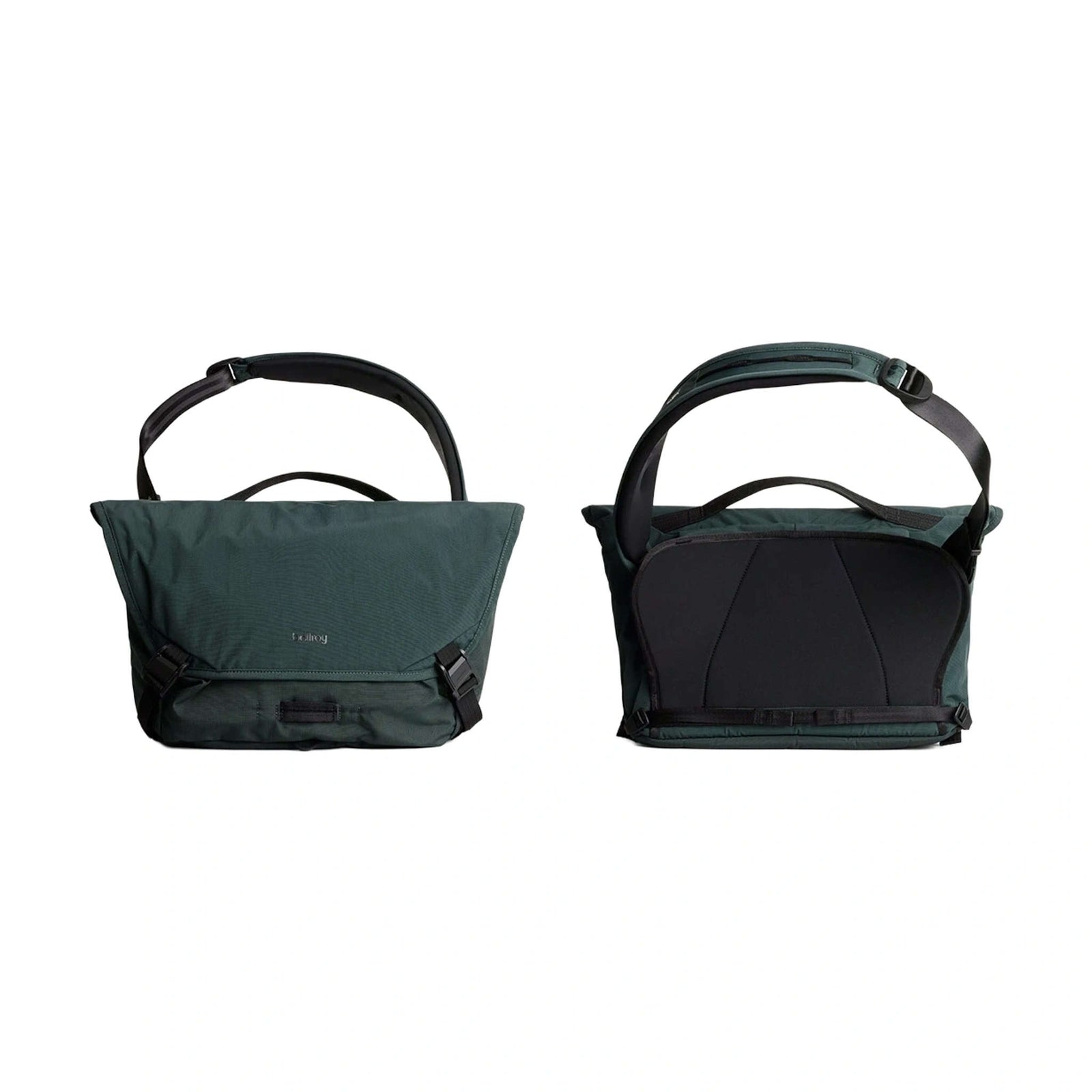 Venture Messenger 14" Bellroy BVYA-DON-213 Messenger Bags 16L / DeepOcean