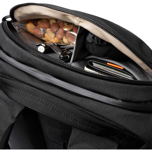 Bellroy | Venture Ready Pack 20L | Commuter Backpack | Black