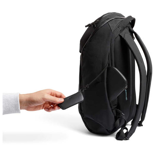 Bellroy | Venture Ready Pack 20L | Commuter Backpack | Black