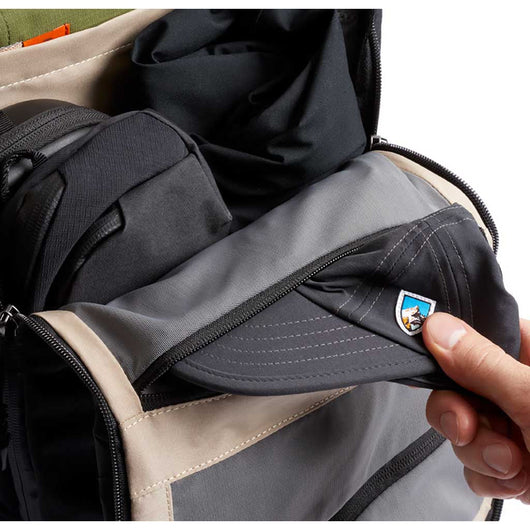 Bellroy | Venture Ready Pack 20L | Commuter Backpack | Black