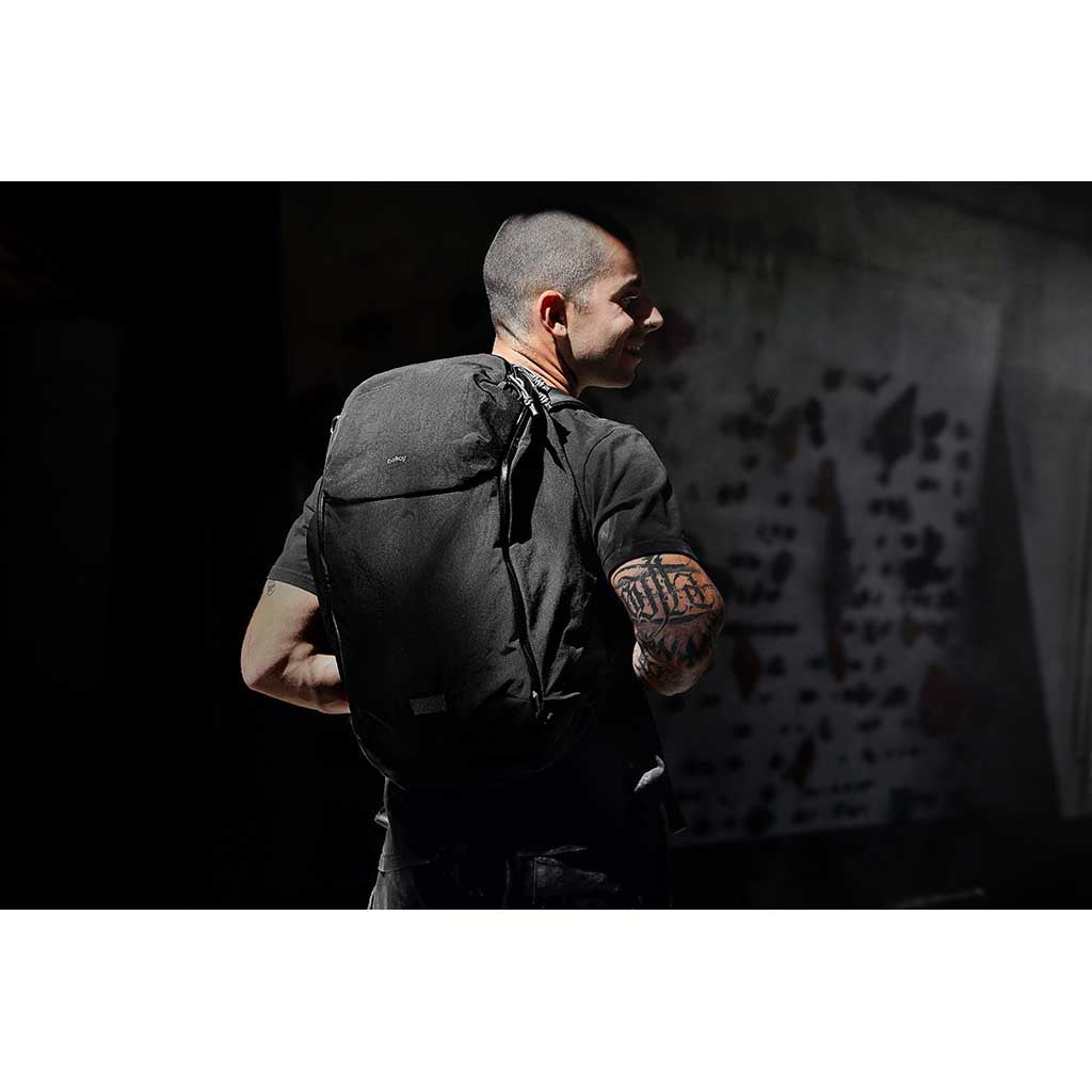 Venture Ready Pack 26L | Second Edition Bellroy BVZA-BLK-228 Backpacks 26L / Black