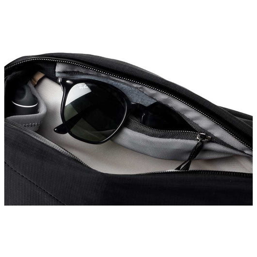 Bellroy | Venture Sling 6L | Sling Bag | Black | WildBounds UK