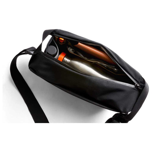 Bellroy | Venture Sling 6L | Sling Bag | Black | WildBounds UK