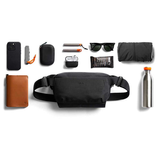 ベルロイBELLROY VENTURE SLING 6L Basalt Bellroy Venture Sling 9L