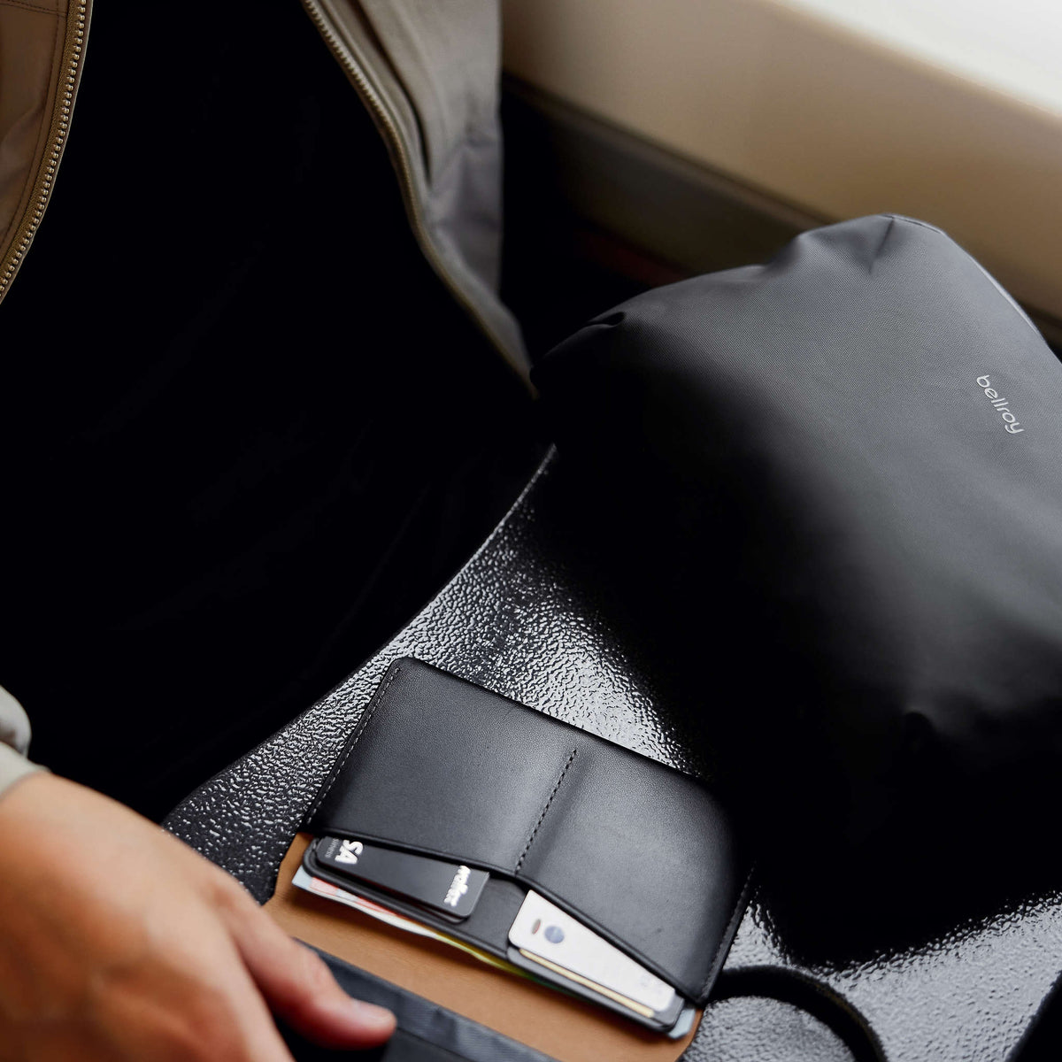 Venture Travel Crossbody Bellroy BVSA-DON-235 Crossbody Bags 3L / DeepOcean