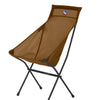 Big Six Camp Chair Big Agnes FBSCCBS25 Chairs One Size / Brown Sugar