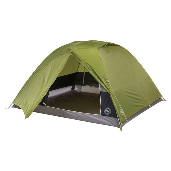 Blacktail 4 Big Agnes TBT420 Tents 4P / Green