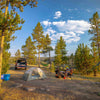 Blacktail 4 Big Agnes TBT4V26 Tents 4P / Vetiver