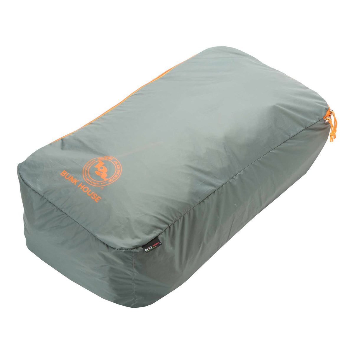 Bunk House 6 Big Agnes TBUNK625 Tents 6P / Prairie Sand/Chinois Green