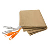 Bunk House 6 Big Agnes TBUNK625 Tents 6P / Prairie Sand/Chinois Green