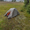 C Bar 2 Big Agnes TCB225 Tents O/S / Vetiver