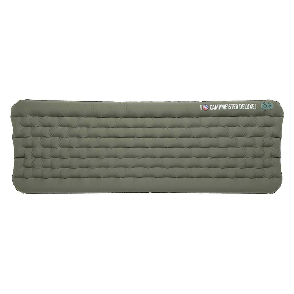 Campmeister Deluxe Insulated Big Agnes Camping Mats