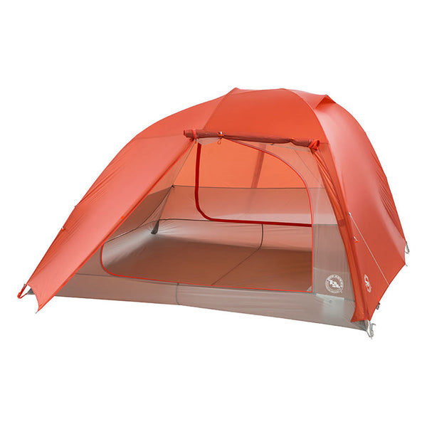 Copper Spur HV UL4 Big Agnes THVCSO420 Tents 4P / Orange